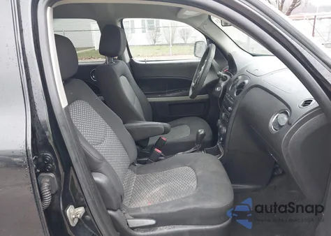 2010 Chevrolet Hhr Lt из США, поврежденный, VIN 3GNBABDBXAS544178